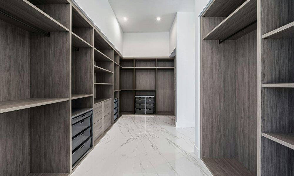 custom closet doors